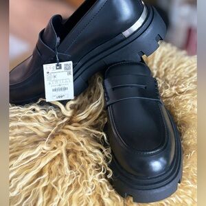 All black men dress shoes!